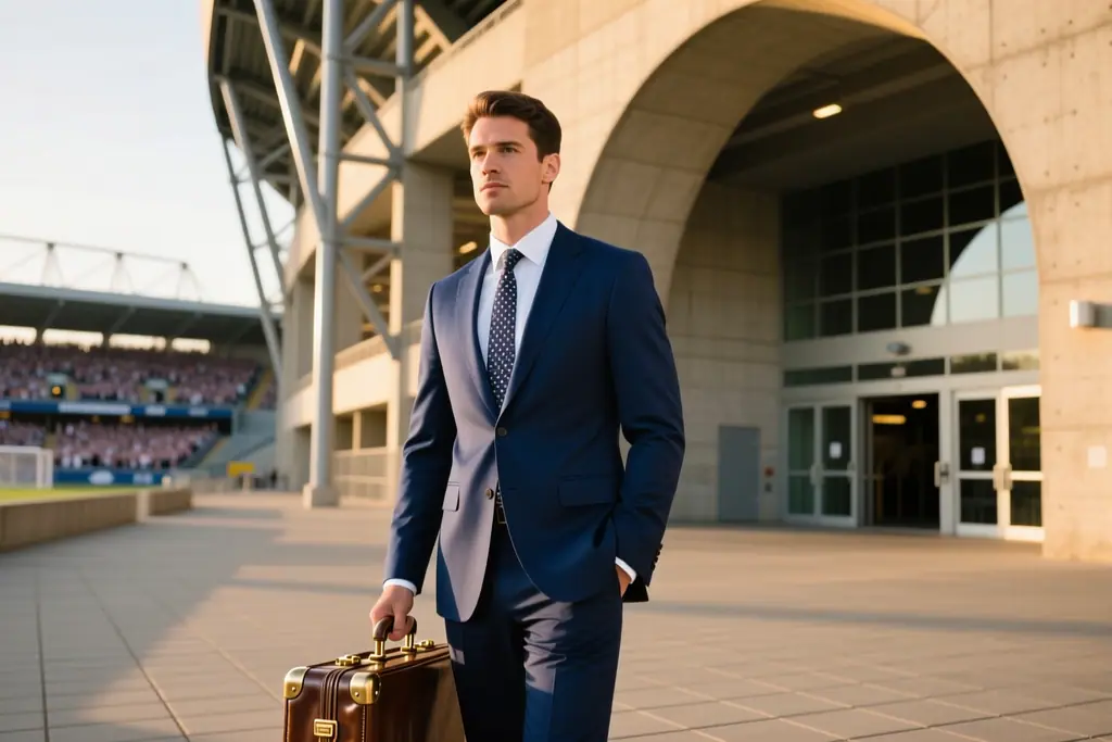 What it actually takes to become a football agent today